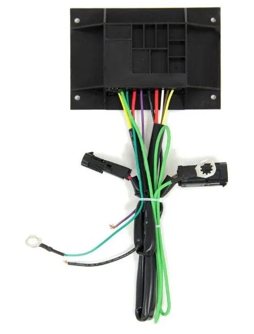 Electric step control module/b